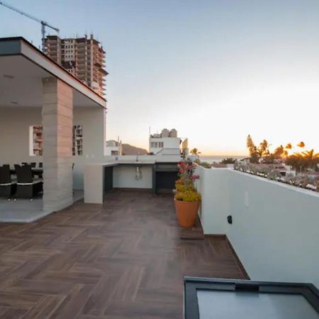 Amplio Departamento Modern Boho Cerca De La Playa Apartment Mazatlan Bagian luar foto