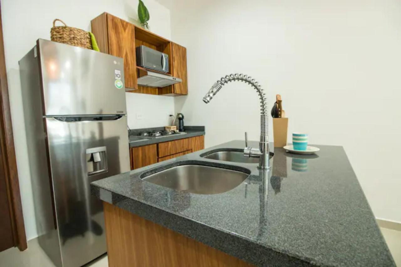 Amplio Departamento Modern Boho Cerca De La Playa Apartment Mazatlan Bagian luar foto