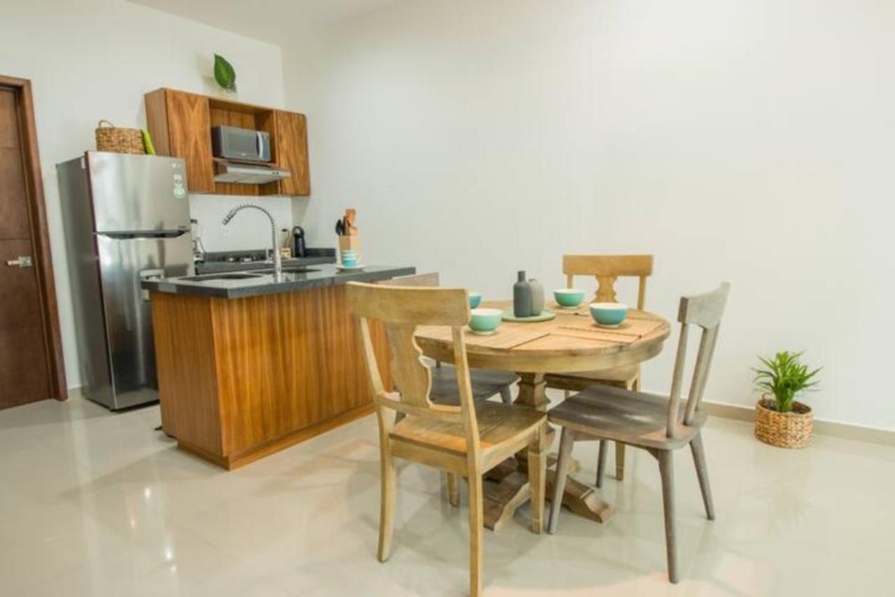 Amplio Departamento Modern Boho Cerca De La Playa Apartment Mazatlan Bagian luar foto