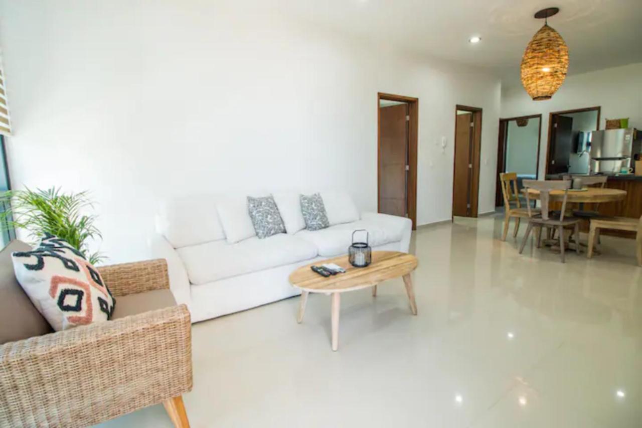 Amplio Departamento Modern Boho Cerca De La Playa Apartment Mazatlan Bagian luar foto